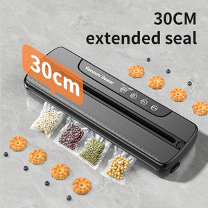 Haute Qualité Automatique <span class=keywords><strong>Vide</strong></span> Alimentaire Scellant Puissant Pompe Ménage Électrique Conservateur pour Matières Plastiques RV Utilisation - Product Image 6