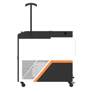 Máquina de limpieza láser de fibra de bajo <span class=keywords><strong>precio</strong></span> para eliminación de óxido/Pintura/aceite con certificado CE - Product Image 4