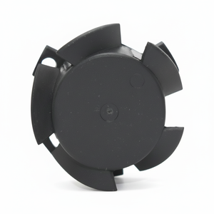 Ventilador Axial Crown 2510 T1 AC con Rodamiento de Bolas, Construcción de Plástico, Soporte OEM para Uso Eléctrico - Product Image 1