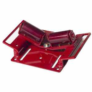 Industrial Grade 2-24 Inches Beam Roller Pipe Launcher Stand Customizable OEM Support - Product Image 1