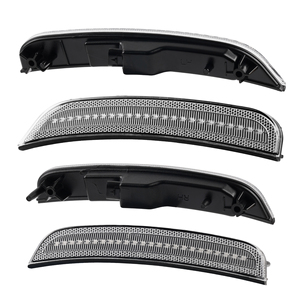 Đèn nâng cấp cản trước sau ô tô ODM bán buôn cho Chrysler 300 2015-2021, đèn <span class=keywords><strong>LED</strong></span> RGB báo rẽ bên - Product Image 6