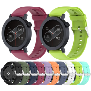 Bracelets de montre intelligente interchangeables, confortables, imperméables et résistants à la transpiration, pour CMF Watch <span class=keywords><strong>Pro</strong></span> 2, accessoires de fitness - Product Image 1