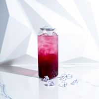Boîtes en plastique PET transparentes de 250/330 ml pour café, soda, boissons énergisantes, fermeture à anneau, emballage à emporter pour thé à bulles, gâteau