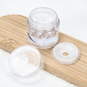 Poudre à ongles Aurora Chrome blanc nacré, effet miroir super brillant, pigment pour ongles en gel acrylique - Product Image 4