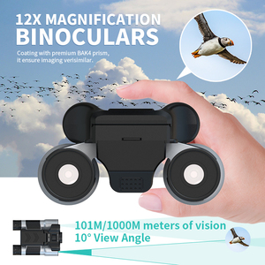 Binoculares con Cámara y Visión Nocturna Infrarroja para Caza Diurna y Nocturna, Telescopio <span class=keywords><strong>Google</strong></span> 1080p - Product Image 5