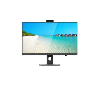 Ordinateur de bureau tout-en-un de haute qualité 21,5 pouces, processeur Core i3, double écran incurvé, 8 Go de RAM, bon état, pour jeux, bureau, entreprise - Product Image 6