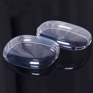 Funda transparente para auriculares <span class=keywords><strong>AirPods</strong></span> <span class=keywords><strong>Max</strong></span> con orificios precisos, de gran venta y suministro directo de fábrica - Product Image 2