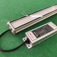 Lampe de croissance led haute puissance étanche 100w, 200w, 300w, 400w, IR réel, rouge, bleu, blanc chaud, cob, panneau de bar à spectre