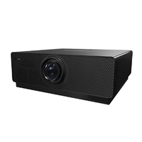 Projecteur laser DLP Hisense P80 4K, grand écran TV, 8500 lumens, 3D, WIFI, projecteur 4K à courte focale, home cinéma, projecteur de réunion Android