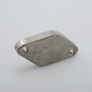 EPMAN Pelat Penutup Turbo Eksternal 35mm & 38mm Flange Baja Tahan Karat 304 Pelat Penutup Turbo EP-CGQ128H - Product Image 6