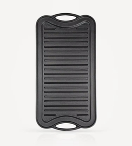 <span class=keywords><strong>Plaque</strong></span> de <span class=keywords><strong>plaque</strong></span> chauffante en fonte pré-assaisonnée durable à personnalisation à prix bon marché - Product Image 3