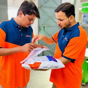 从中国上海到孟加拉国和斯里兰卡的专业Qep快递快速门到门航空货运服务 - Product Image 5