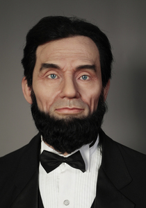 Figurines de cire grandeur nature du président américain <span class=keywords><strong>Abraham</strong></span> <span class=keywords><strong>Lincoln</strong></span> à vendre - Product Image 6