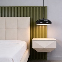 Luminaire suspendu LED italien moderne, style nordique en fer, E27, minimaliste, pour restaurant, bar, café, bureau, cuisine