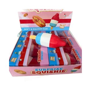 Nuevo producto transfronterizo: paleta de hielo con diseño de rebote lento, juguete para amasar y aliviar el estrés - Product Image 4