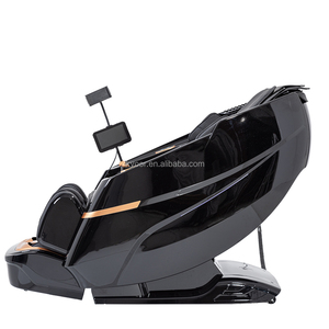 2025 Neues Design Schwerelosigkeits-Massage stuhl mit 7-Zoll-LCD und Sprach steuerung SL-Track-Anwendung für Körper komfort - Product Image 4