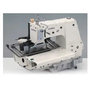 Usado Kansai especial BX1433PSSM 33 agulha anel duplo máquina de costura industrial máquina de costura para cabo plissado decorativo