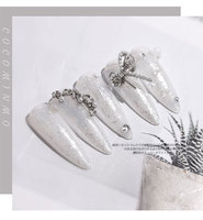 Poudre de paillettes irisée fine pour le maquillage des yeux et des ongles, style japonais, nouvelle arrivée, décorations, poudre de brillance féérique