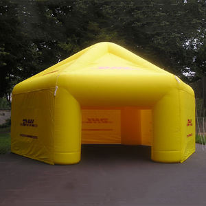 Cabane gonflable publicitaire de qualité supérieure, tente gonflable géante pour activités - Product Image 1