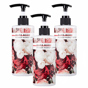 MISSHA osa lozione per il corpo 500ml 3ea collezione di fiori serie di fiori artificiali - Product Image 1