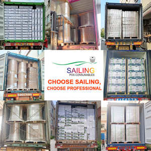 57*40 80X80 3 1/8X230 Cuộn Giấy Nhiệt Cho Máy POS/<span class=keywords><strong>ATM</strong></span> Cuộn Giấy Nhiệt - Product Image 6