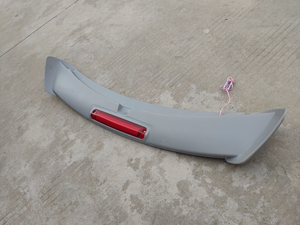 Alerón para Toyota <span class=keywords><strong>Yaris</strong></span>, Alerón <span class=keywords><strong>de</strong></span> Techo para Automóvil, Alerón para Toyota <span class=keywords><strong>Yaris</strong></span> 2008-2011 - Product Image 5