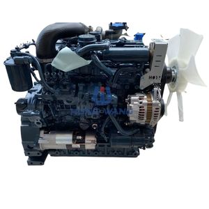 Conjunto de Motor Completo KUBOTA C3.3B V3307 Diésel para Excavadora E308E2 - Product Image 1