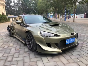 Kit carrosserie large en fibre de verre style RB V3, compatible avec <span class=keywords><strong>Toyota</strong></span> GT86 BRZ, ensemble de 29 pièces de haute qualité - Product Image 2