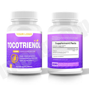 Ausreson grado cosmético tocotrienoles vitamina E cápsulas suplemento naturales 125 mg tocotrienol cápsulas - Product Image 3