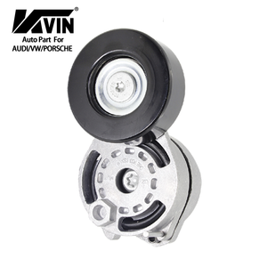 KVIN 06E903133Q Tendeur de courroie de générateur pour C62.4/2.8 Tendeur de courroie de générateur pour C6 2.4 2.8 3.2 06E 903 133 <span class=keywords><strong>Q</strong></span> - Product Image 2