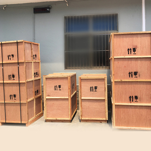 Reactor de vidrio con garantía integral para la garantía del cliente - Product Image 5