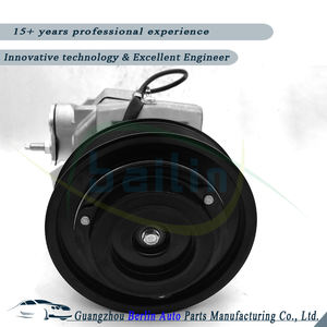 Compresseur de climatisation pour camion MERCEDES-BENZ ACTROS <span class=keywords><strong>MP4</strong></span>, prix d'usine, pièces détachées, A4722300111 437100-9180 447160-4870 447280-1840 - Product Image 3