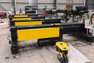 Polipasto de cuerda de alambre eléctrico de alto rendimiento de <span class=keywords><strong>5</strong></span> toneladas para levantamiento pesado - Product Image 5