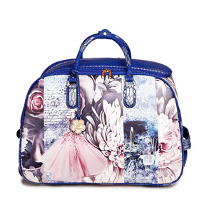 Ensemble de 3 sacs de voyage assortis Blossomz [BBD6988-6977-Wa] - Product Image 6