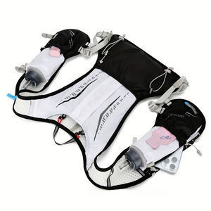 Light Cross Country Running Bag para Mujeres Hombres - Product Image 3