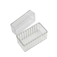 Boîte de rangement pour 10 pièces de collection de pièces de monnaie NGC
