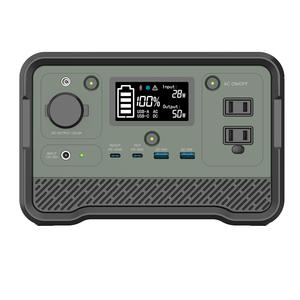 เครื่องกำเนิดแบตเตอรี่750W 350W 250W แบบพกพาสำหรับกรณีฉุกเฉิน - Product Image 6