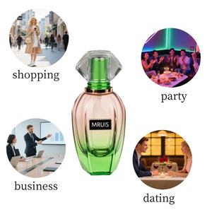 Parfum de marque authentique 30ml Woody Light Gradient Color pour femmes Parfum longue durée pour usage quotidien - Product Image 5