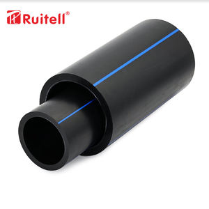 Pipa Pasokan Air Polietilena Berkualitas Tinggi, Kepadatan Tinggi, Ukuran Grosir 4 Inci 6 Inci 8 Inci 10 Inci 12 Inci 14 Inci 18 Inci - Product Image 3