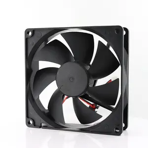 COOLCOX 92x92x25mm Dc Cooling Fan 9225 Suitable For Cpu Cooler And Heater And Washer And Dryer