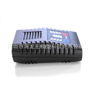 Chargeur d'équilibrage ToolkitRC C4 50W pour LiPo LiHv LiFe 2-4S NiMh 5-8S, charge rapide de bureau - Product Image 2