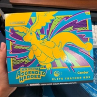 M2AETB English Pokémon Tcg Elite Trainer Box Full Original Factory Sealed Carton Physical In Stock Multiple Complete Accessory