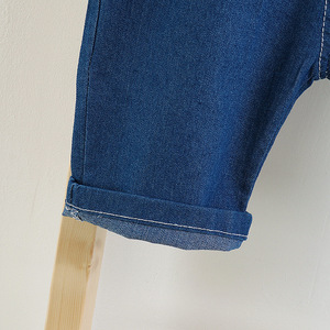 Produits les plus vendus : Costumes pour garçons, vêtements pour enfants, style sport scolaire, avec revers, coutures colorées, lettres et motifs floraux - Product Image 6