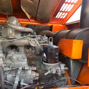 Used Mini Excavator Hitachi ZX60 Hydraulic Crawler Hitachi Zaxis60 <b>Small</b> Excavator 6Ton Used Japan Original Machine for Sale - Product Image 5