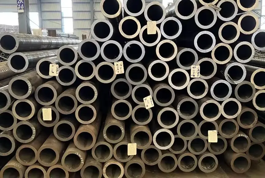 API 5L API 5CT P110 High Standard Steel Carbon Tube Seamless Line Pipe