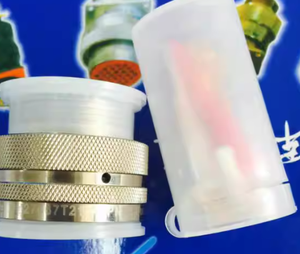 Conector eléctrico circular enchufable JY27466T17B26P - Product Image 4