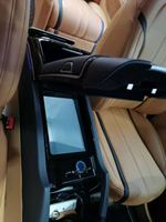 Boîte d'accoudoir centrale intelligente Dingkong pour Mercedes Benz Vito, en cuir, avec chargeur USB |   Personnalisation OEM