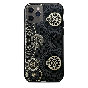 Personalizzato Soft Touch Imd Tpu Placcato <span class=keywords><strong>Oro</strong></span> Cassa Del Telefono per Il <span class=keywords><strong>Iphone</strong></span> 11 <span class=keywords><strong>Pro</strong></span> <span class=keywords><strong>Max</strong></span> - Product Image 1