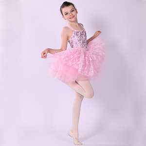 Nouveau style, costumes de danse <span class=keywords><strong>pour</strong></span> filles, jolis costumes <span class=keywords><strong>pour</strong></span> enfants, jupe tutu de ballet douce <span class=keywords><strong>pour</strong></span> bébé, robe <span class=keywords><strong>pour</strong></span> spectacle et fête d'anniversaire - Product Image 3