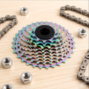 Piñón Libre Rainbow para <span class=keywords><strong>Bicicleta</strong></span> <span class=keywords><strong>de</strong></span> Velocidad - Product Image 5